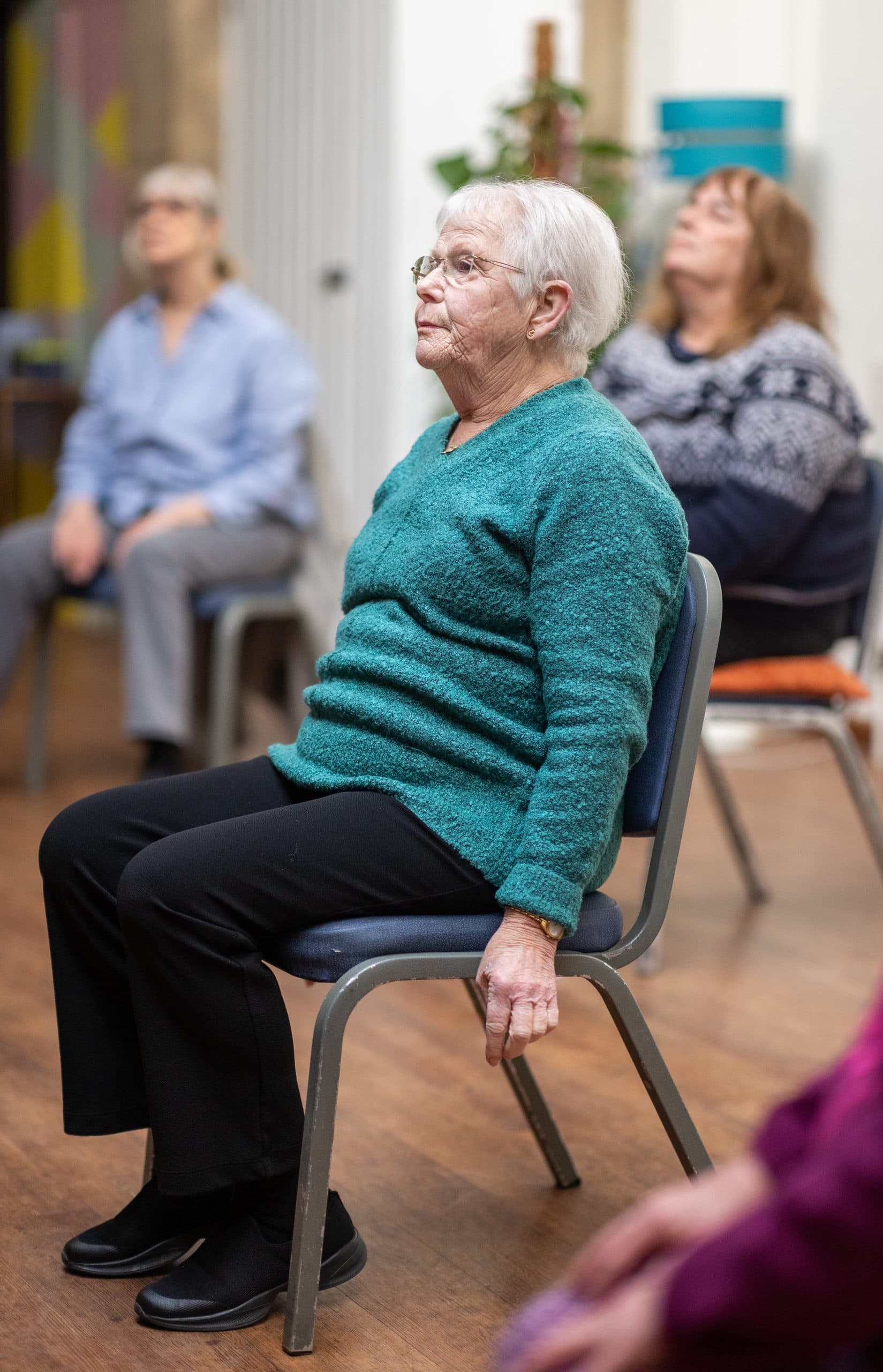 Community Exercise Class